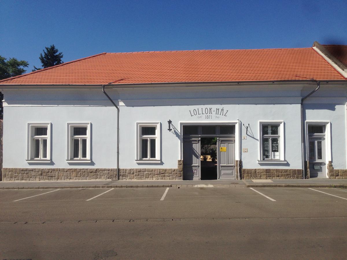 Zora Apartman Eger Exterior foto